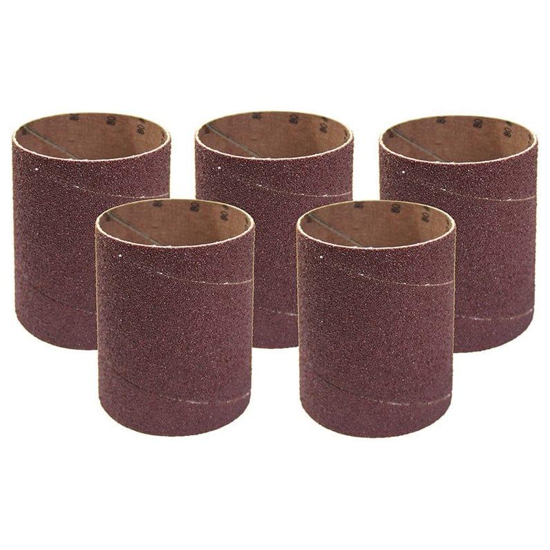 Abrasive Sleeves for Restorer - 5 Pack - Grit:120 Grit